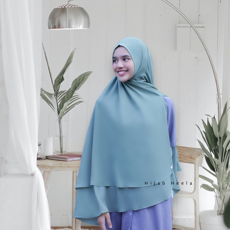 Khimar Ladies | Bilqis