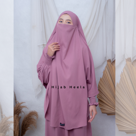 Khimar Dames | Bursa