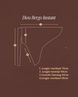 Khimar Dames | Diza