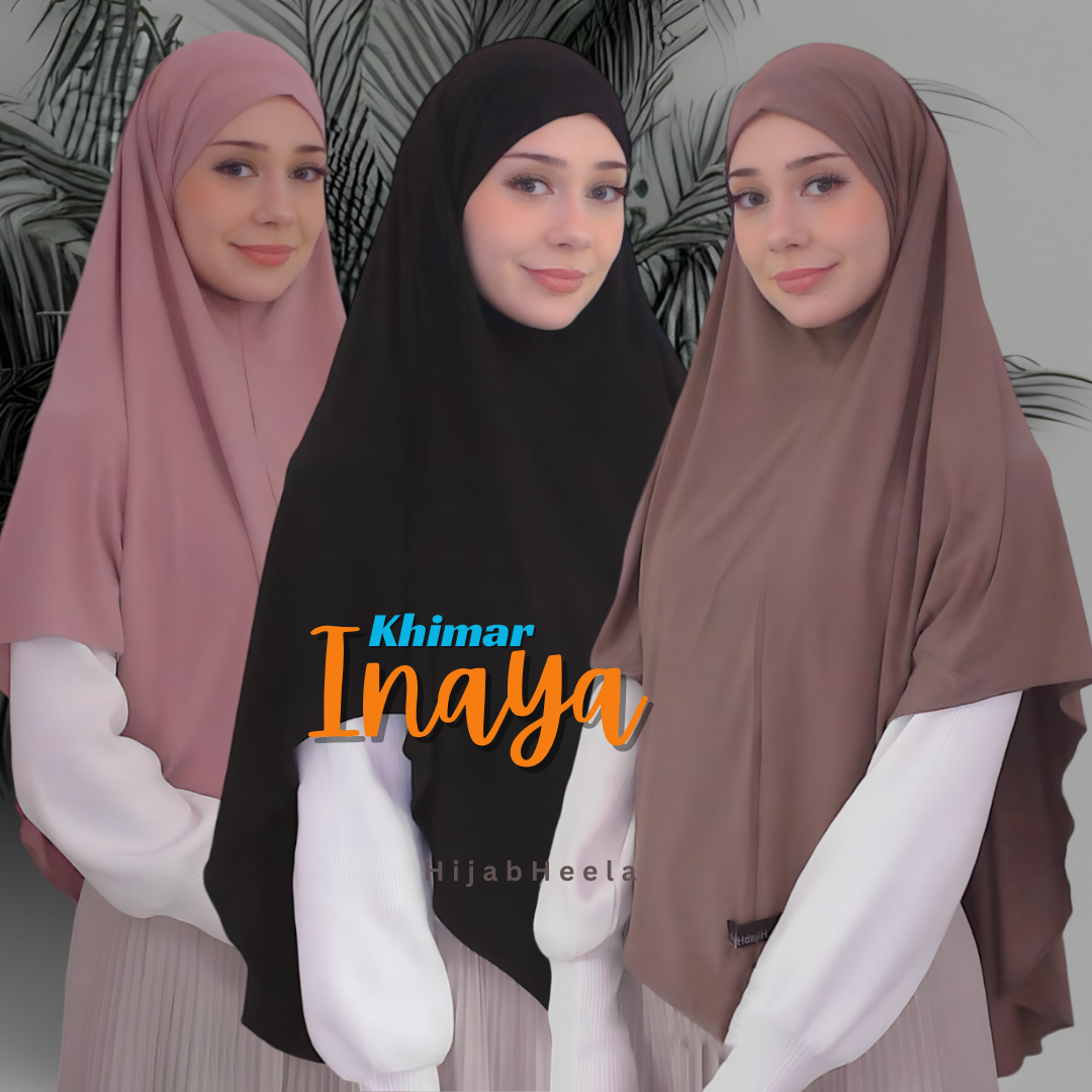 Femmes Khimar | Inaya