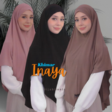 Khimar Ladies | Inaya