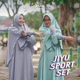 Khimar Femmes | Jiyu Sport