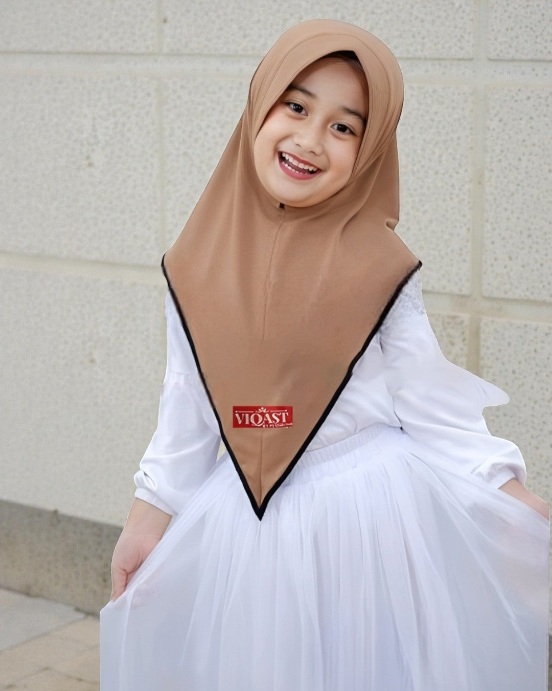 Khimar Meisjes | Viona