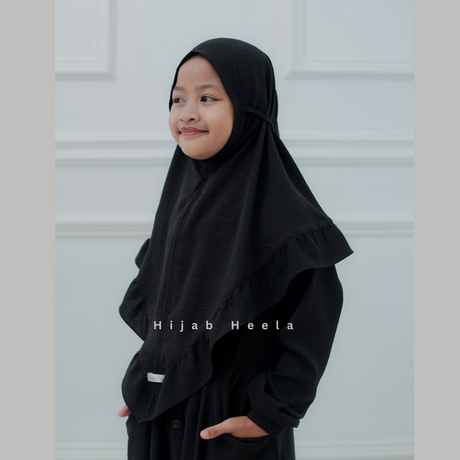 Khimar Mädchen | Komotini