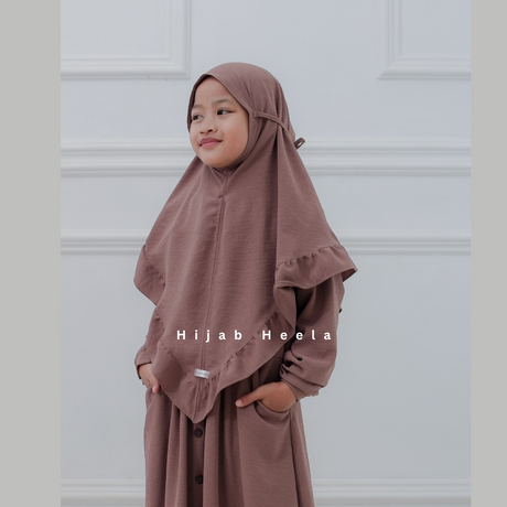 Filles Khimar | Komotini