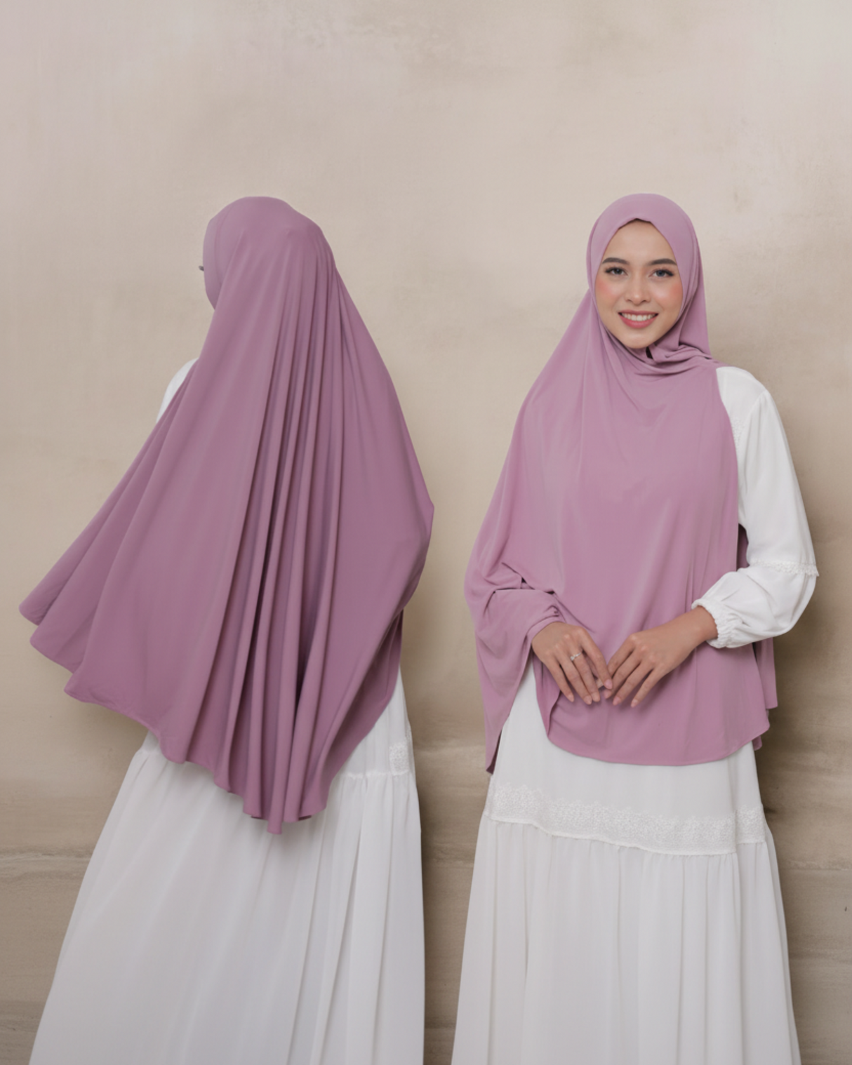 Khimar Femmes | Lubna