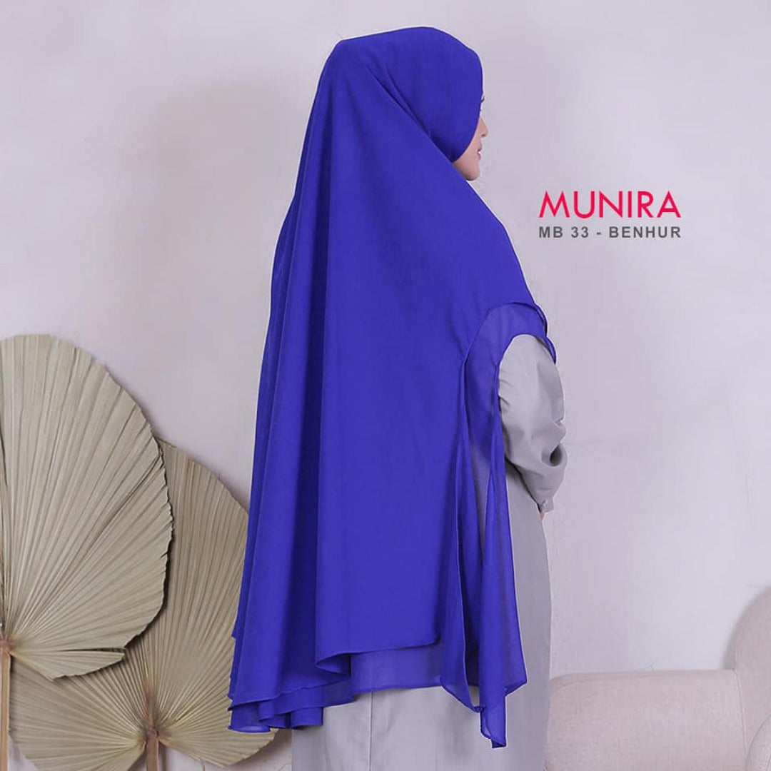 Khimar Damen | MB33-KARTON