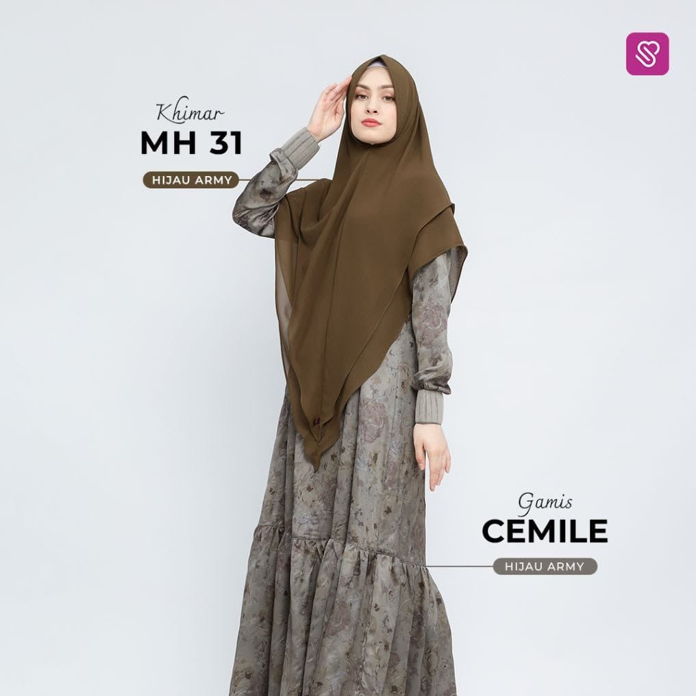 Khimar dames | MH31