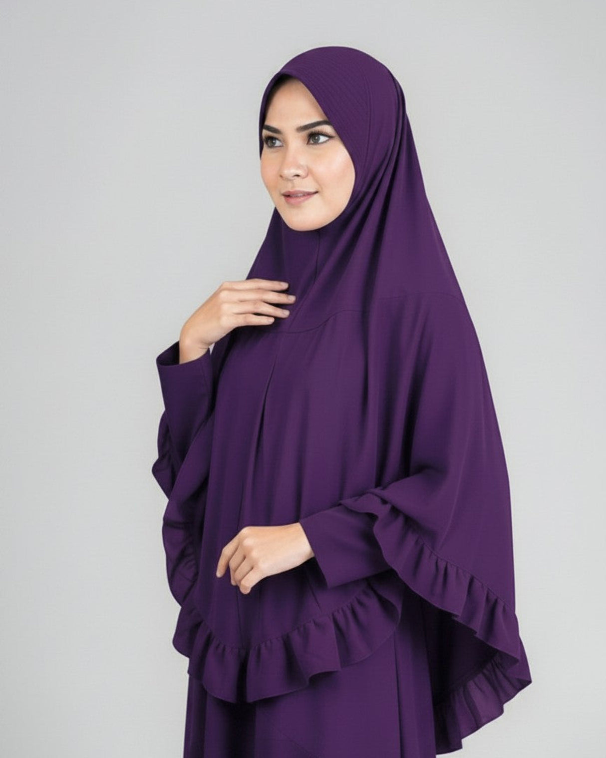 Khimar Women | MD04