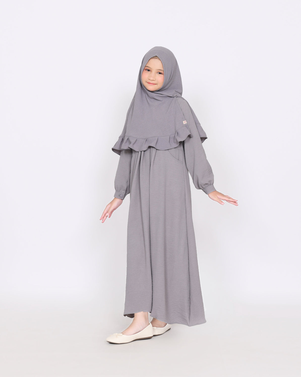 Khimar Meisjes | Kasih