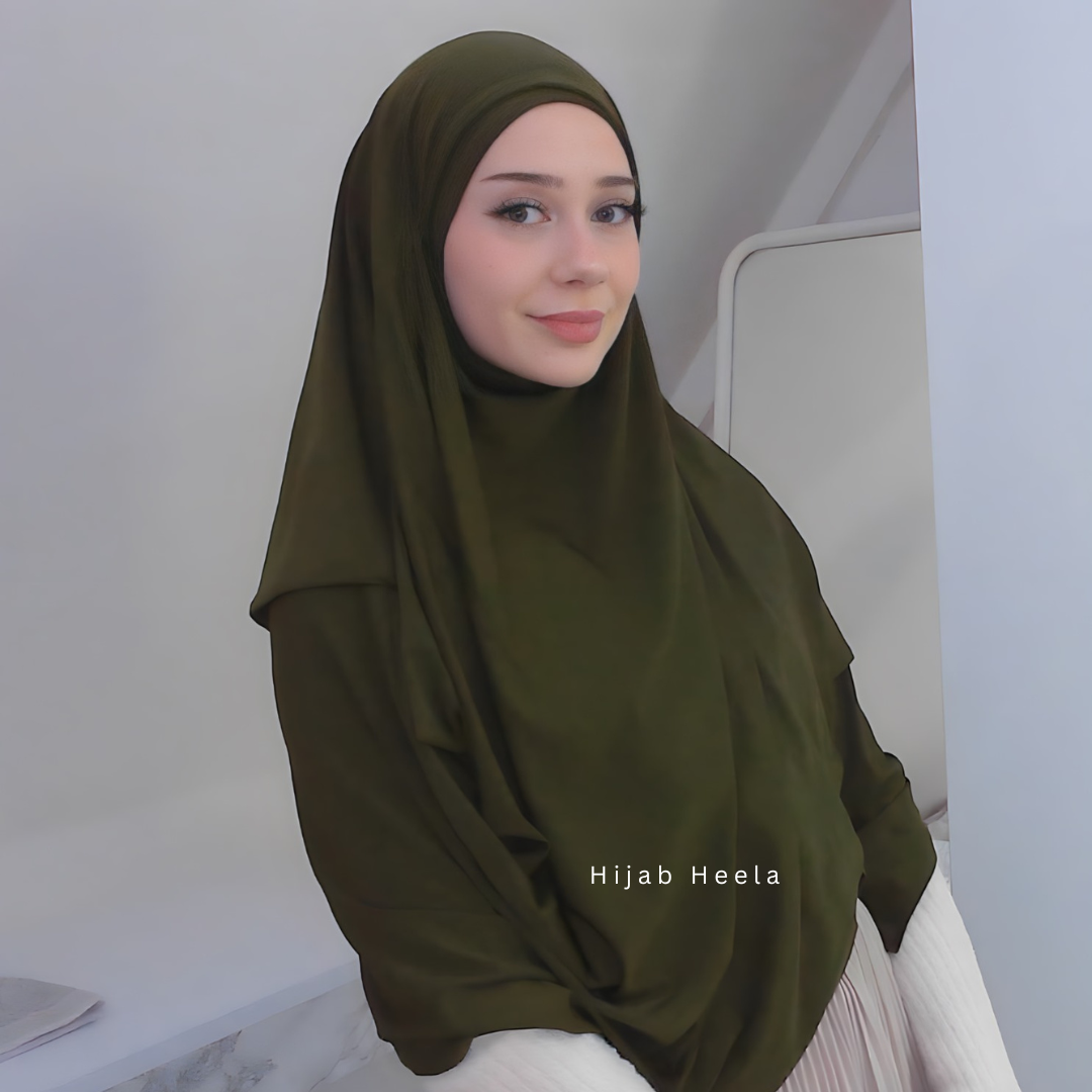 Sofortiger Hijab | MD12