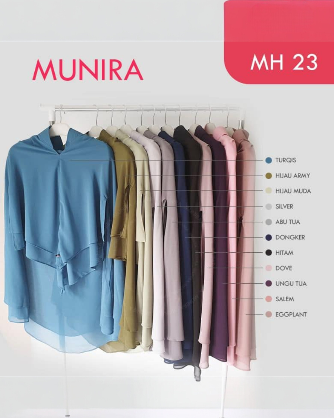 Khimar Women | MH23
