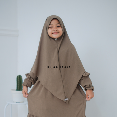 Khimar Meisjes | Saskia