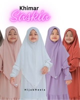 Khimar Saskia – Hijab Heela