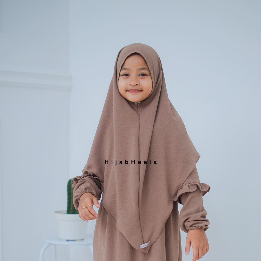 Khimar Girls | Saskia