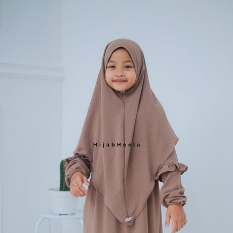 Khimar Meisjes | Saskia