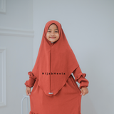 Khimar Meisjes | Saskia