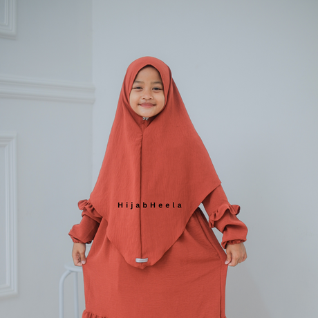 Khimar Mädchen | Saskia