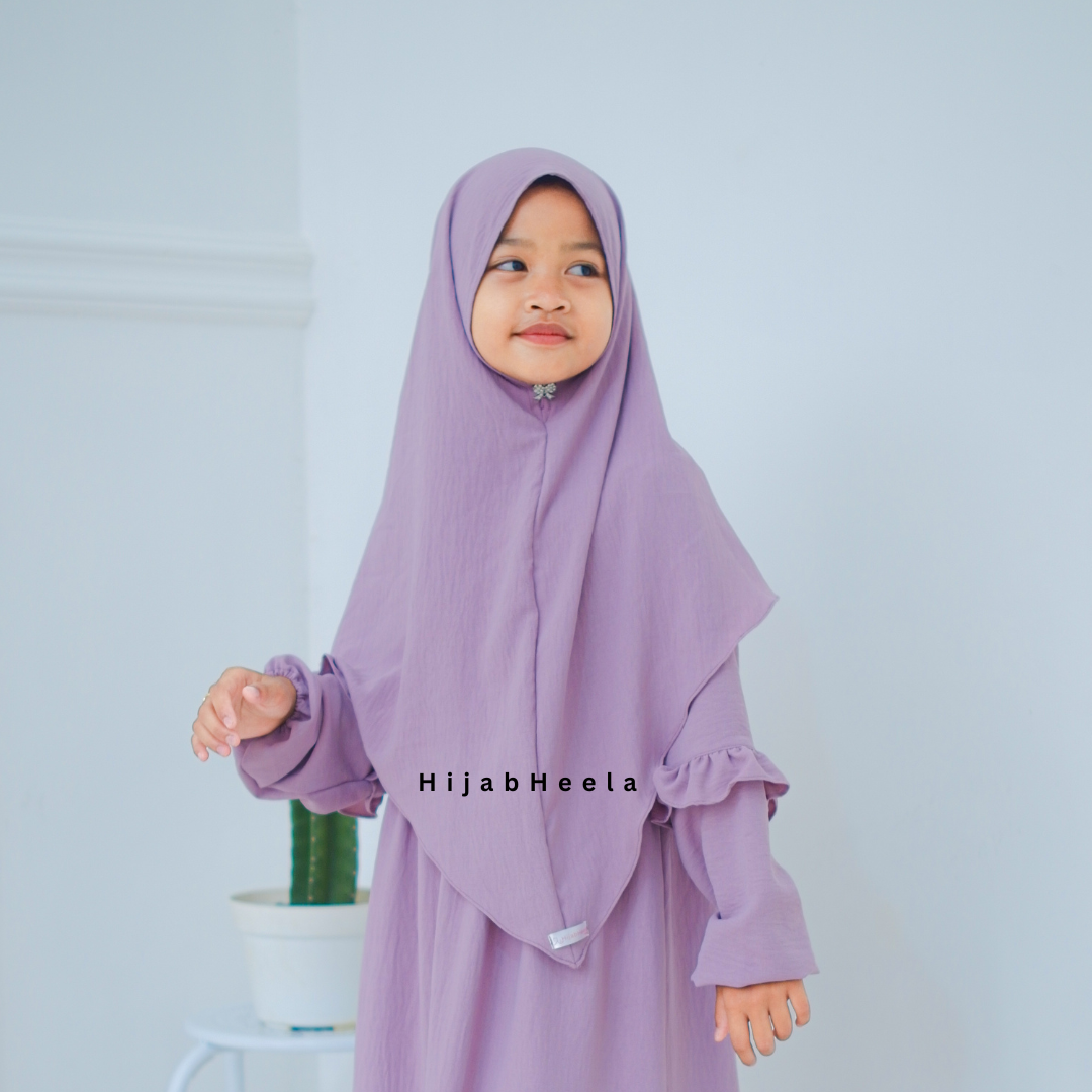 Filles Khimar | Saskia