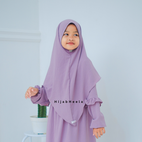 Khimar Meisjes | Saskia