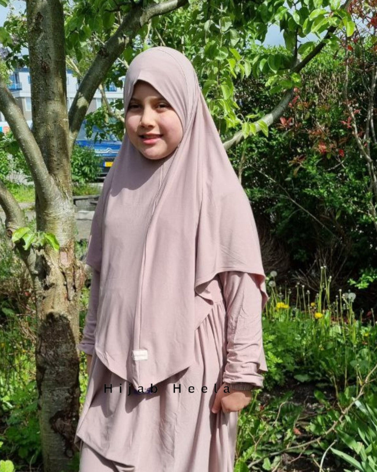 KhimarSherly Millo HIjabHeela