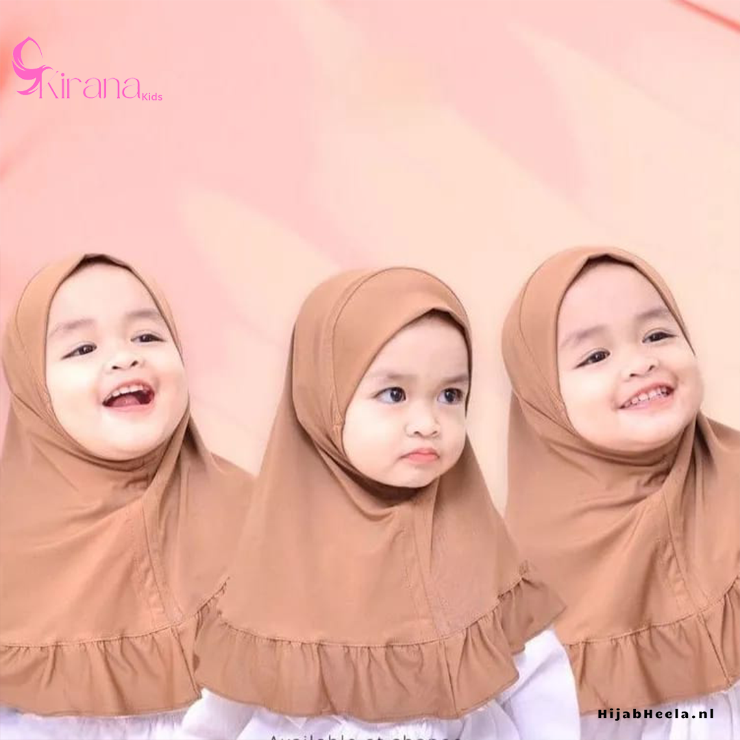 Khimar Meisjes | Syifa