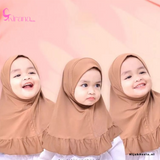 Khimar Meisjes | Syifa