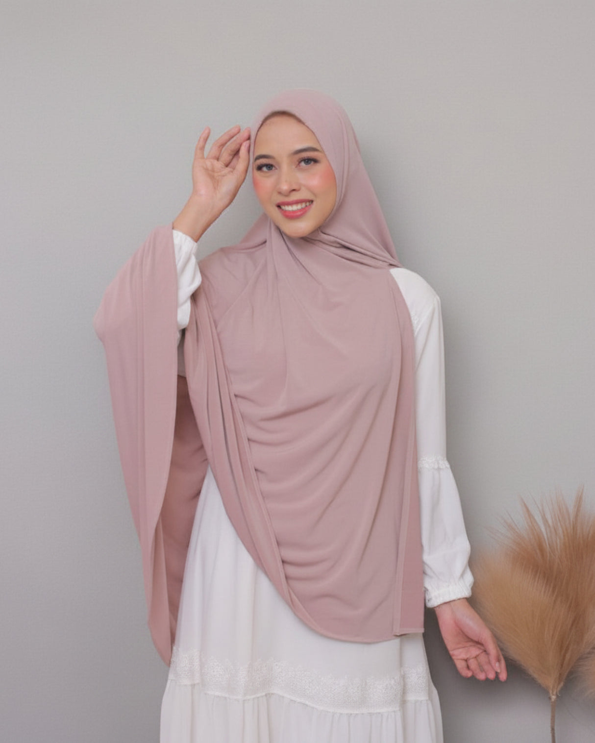 Khimar Femmes | Lubna