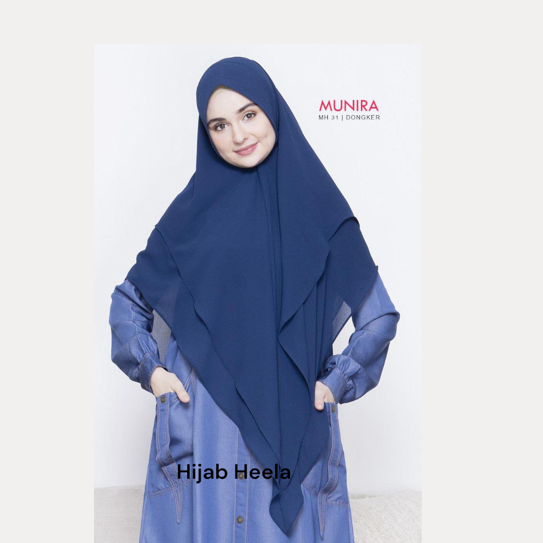 Khimar dames | MH31