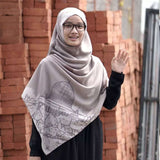 Hijab Square | Al Aqsha Dark