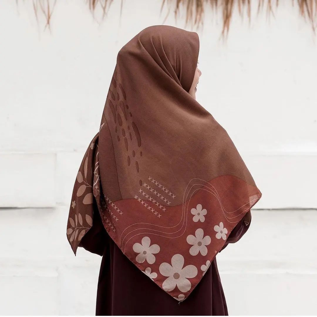 Hijab Square | Syam