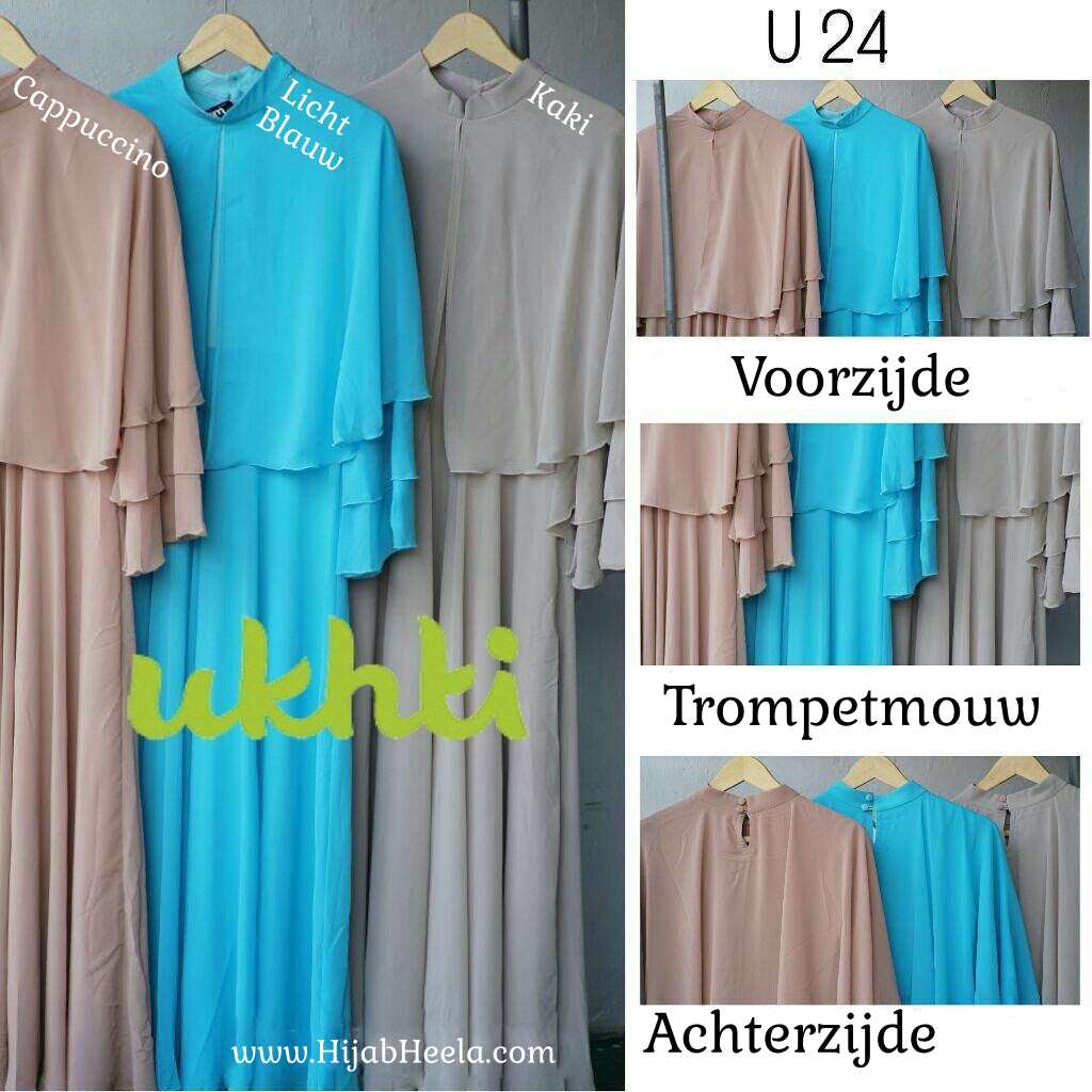 Abaya Dames | U24