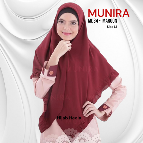 Instant Hijab | MD34