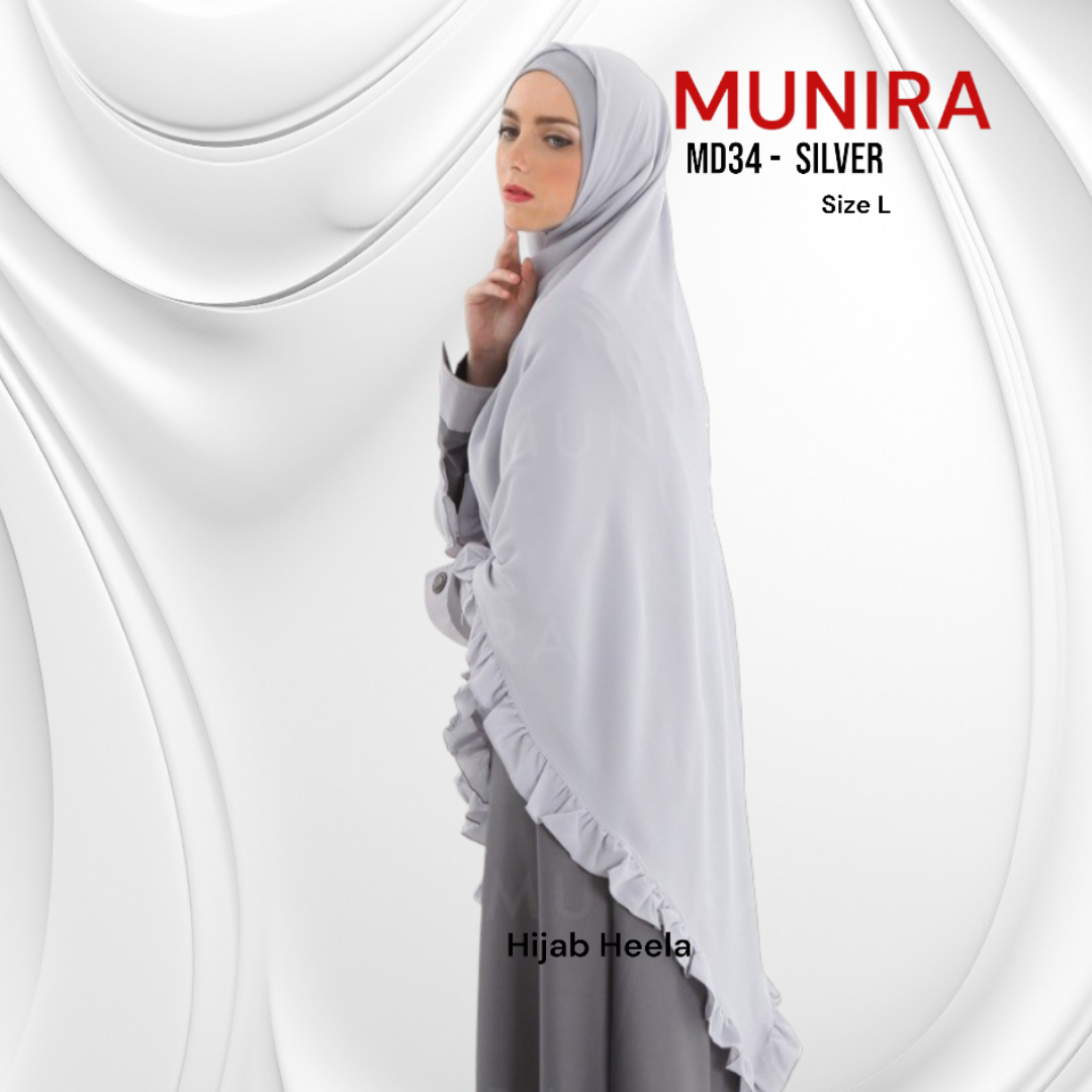 Hijab instantané | MD34