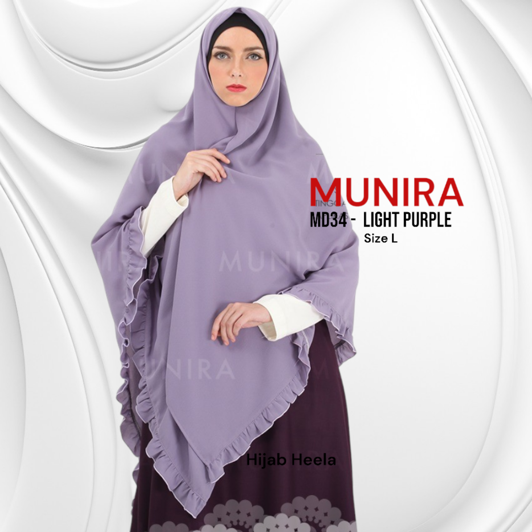 Hijab instantané | MD34
