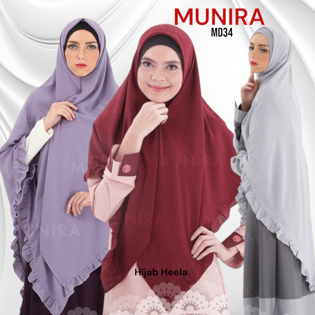 Sofortiger Hijab | MD34