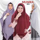 Hijab instantané | MD34
