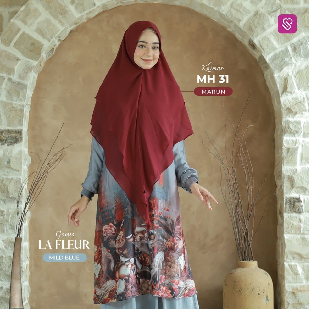 Khimar Damen | MH31-KARTON