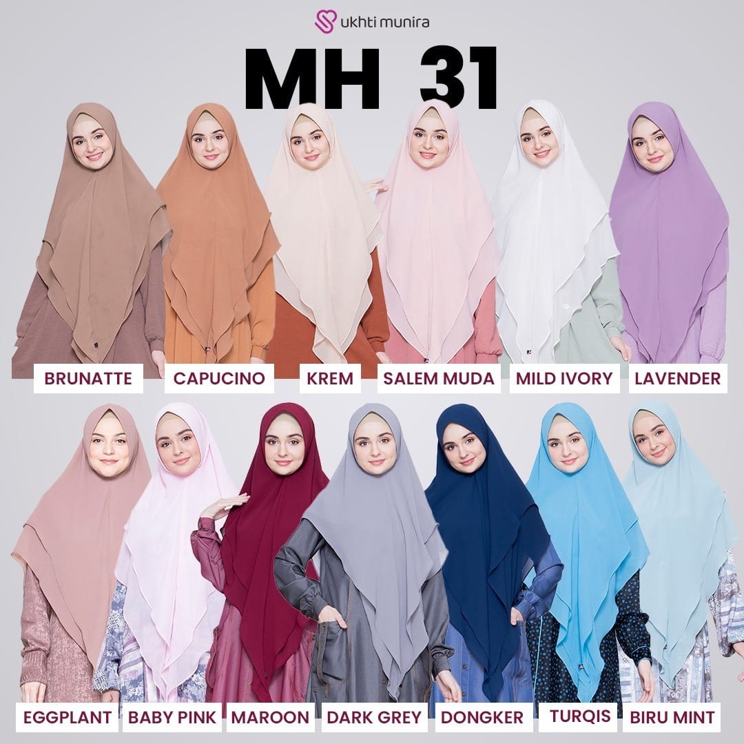 Khimar dames | MH31