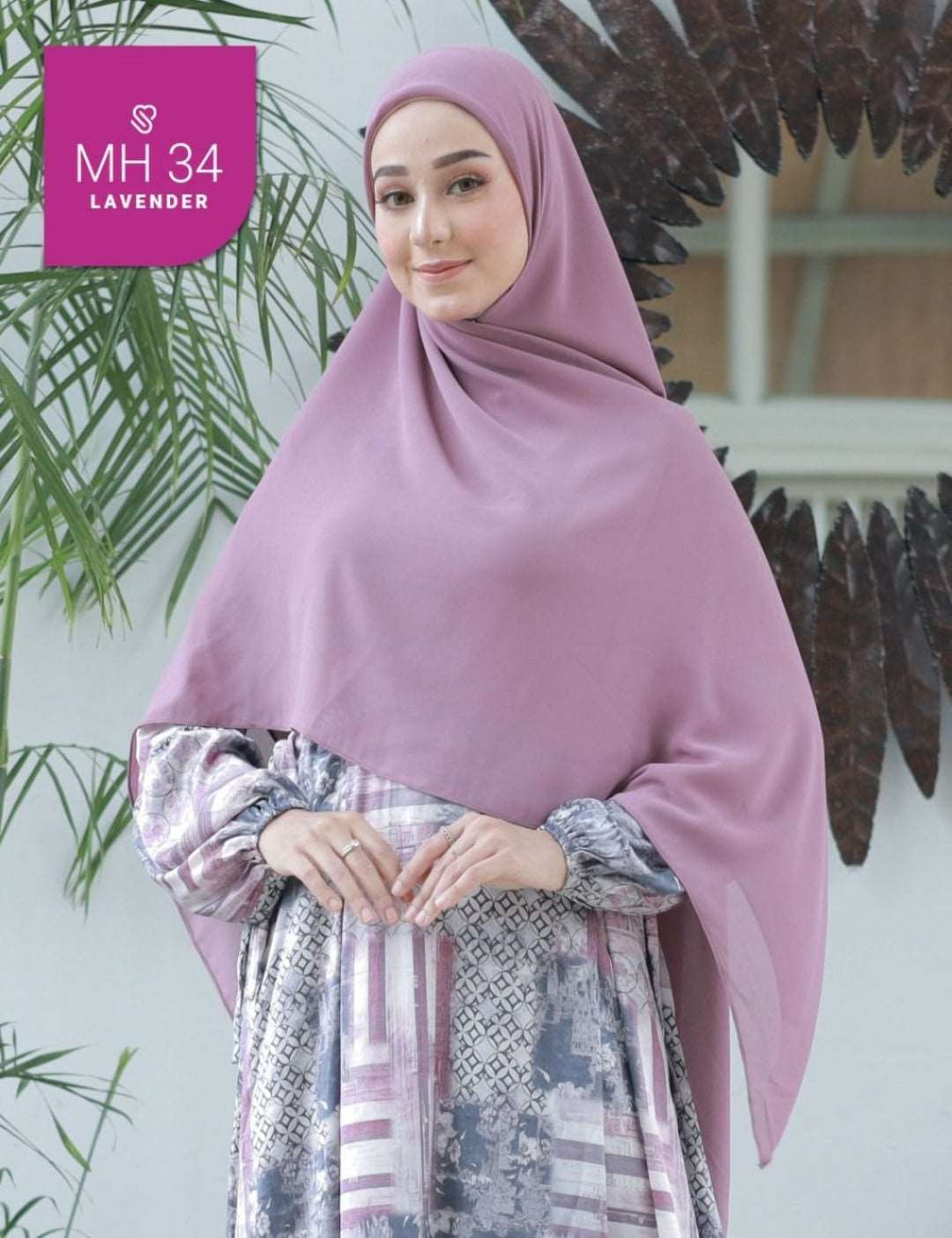 Khimar Dames | MH34