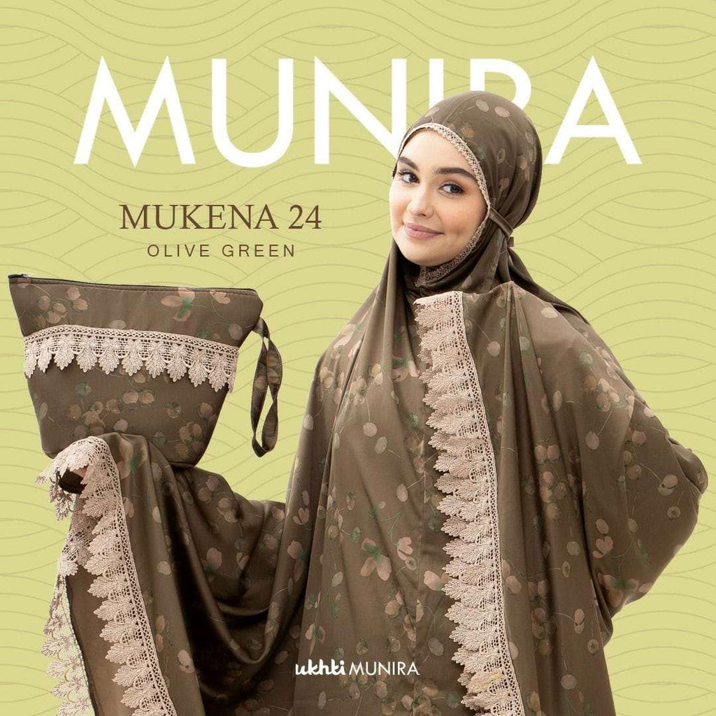 Gebedskleding Dames | Mukena 24