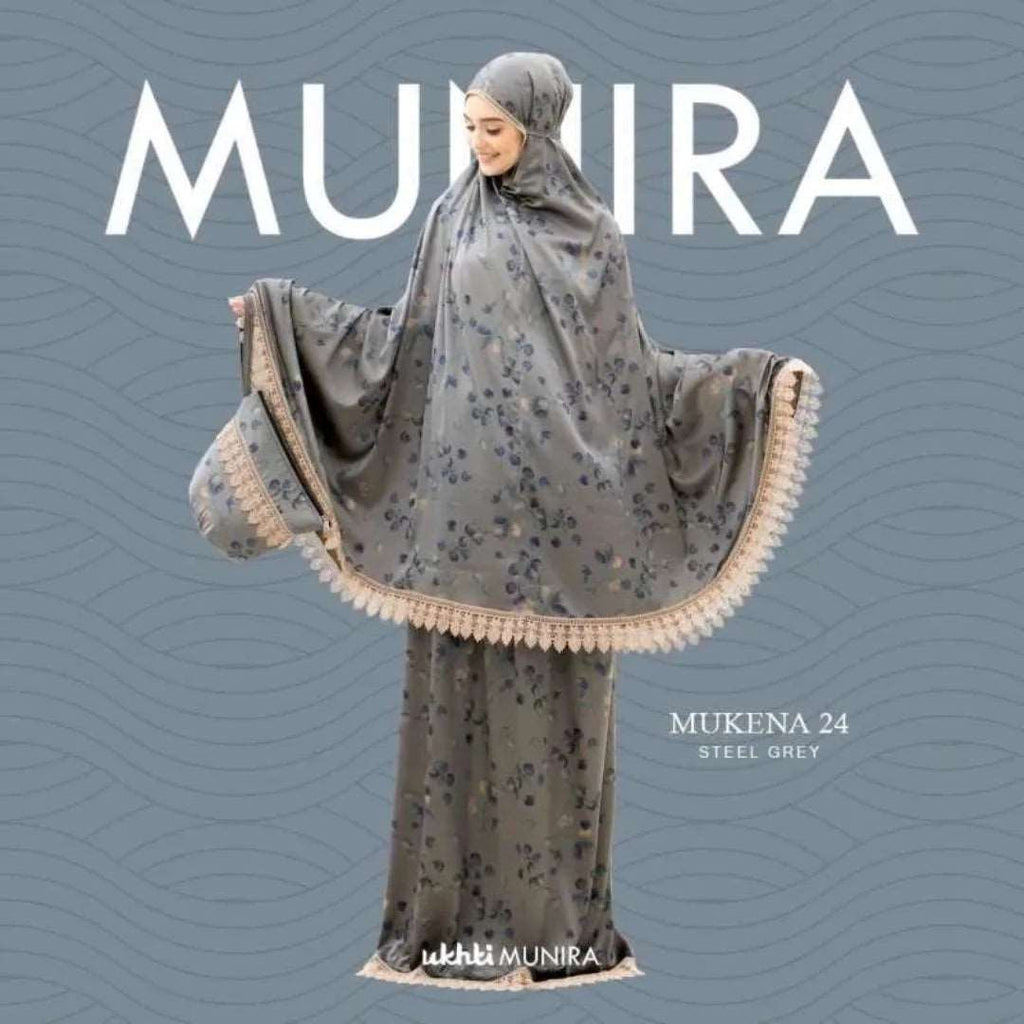 Gebedskleding Dames | Mukena 24