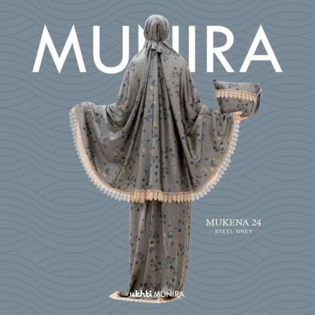 Gebedskleding Dames | Mukena 24