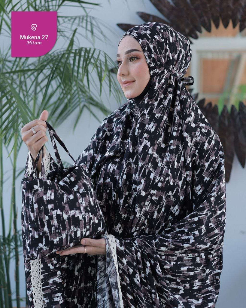 Gebedskleding Dames | Mukena 27