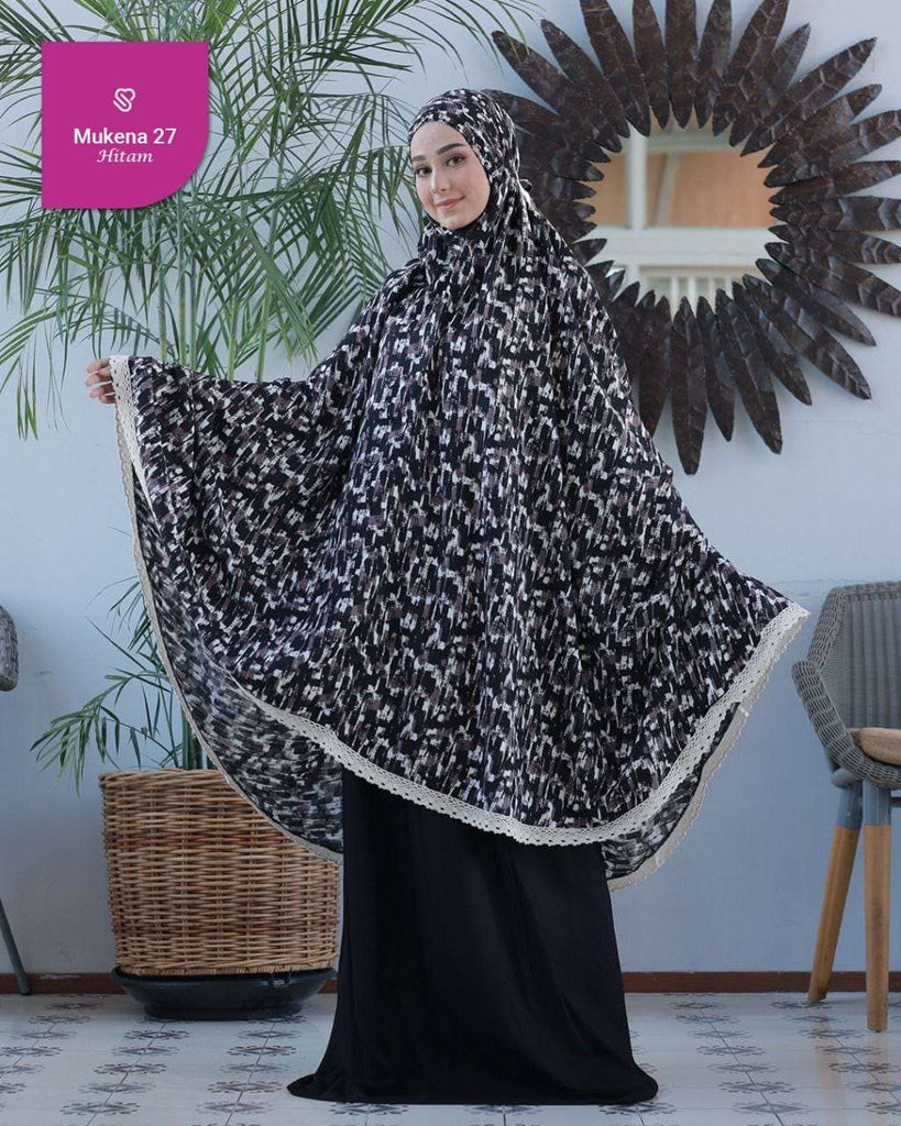 Gebedskleding Dames | Mukena 27