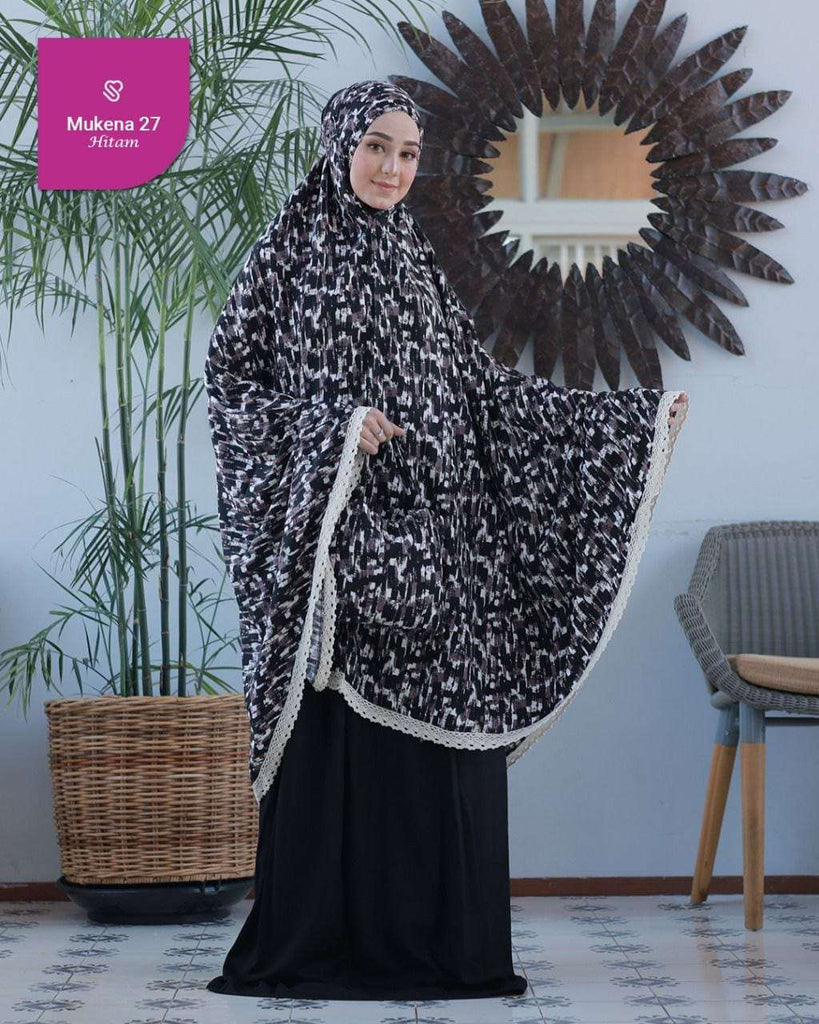 Gebedskleding Dames | Mukena 27