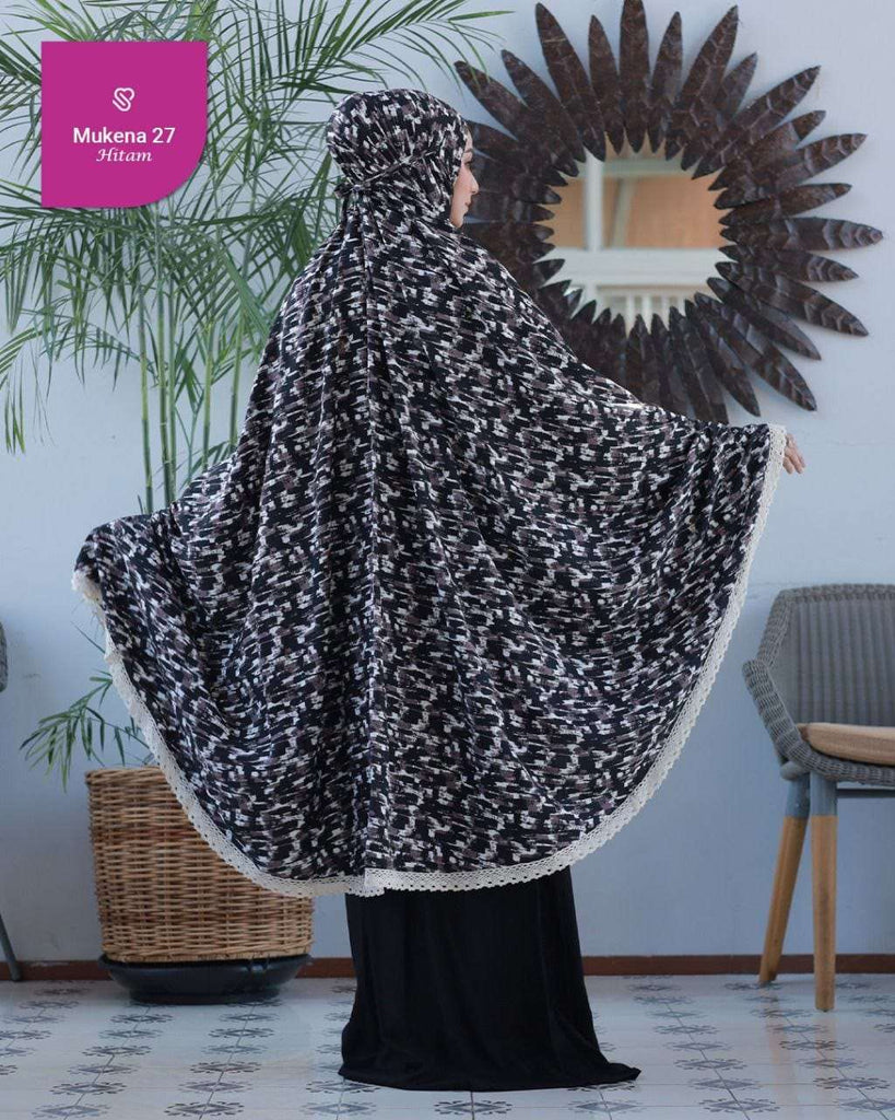 Gebedskleding Dames | Mukena 27
