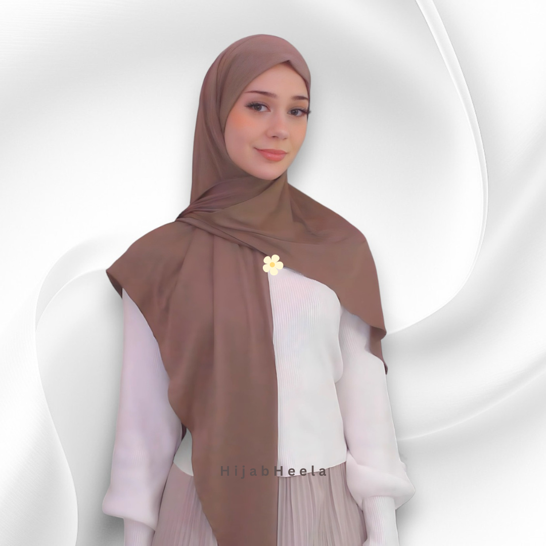 Pasmina Instant | Dinan Jersey Oval