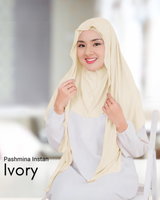 Pasmina Oval   Jersey 2in1 | Sania