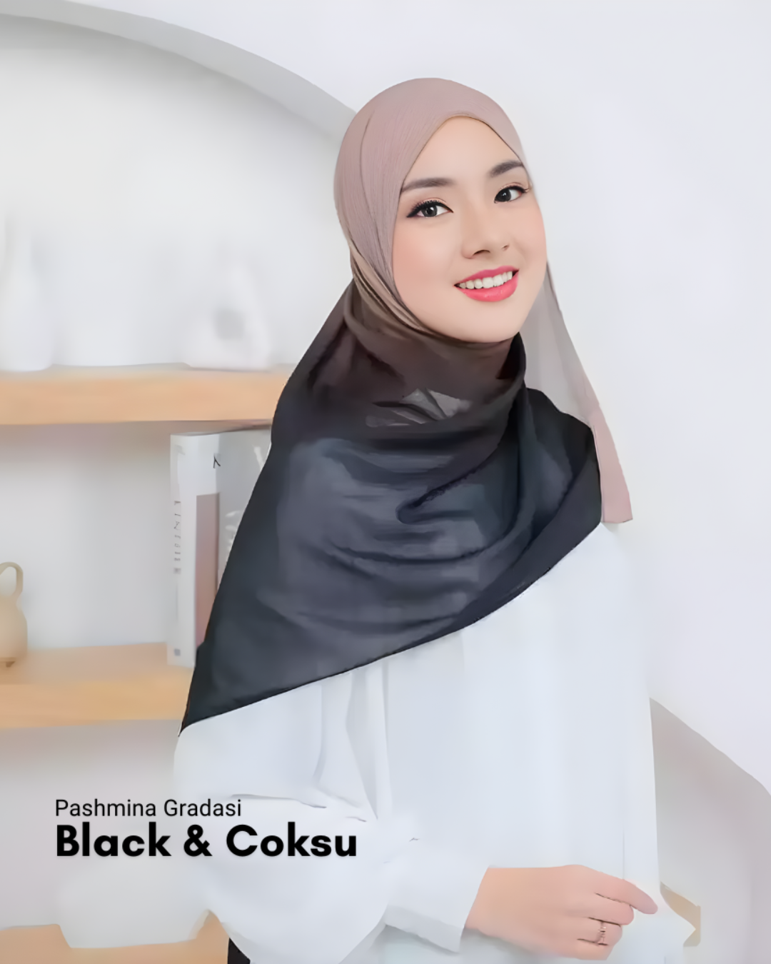 Pasmina | Gradasi